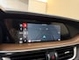 Alfa Romeo Stelvio 2.0 T AWD Ti, 200Pk, 2020, Facelift, 2de eigenaar, Dealer onderhouden, Panoramadak, Volledig leder, Memory stoelen, Apple CarPlay,