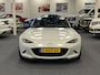 Mazda MX-5 ND Roadster 2.0 SkyActiv-G 160PK TS+ Leder 17inch Liefhebbersauto!