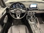 Mazda MX-5 ND Roadster 2.0 SkyActiv-G 160PK TS+ Leder 17inch Liefhebbersauto!