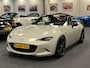 Mazda MX-5 ND Roadster 2.0 SkyActiv-G 160PK TS+ Leder 17inch Liefhebbersauto!
