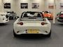 Mazda MX-5 ND Roadster 2.0 SkyActiv-G 160PK TS+ Leder 17inch Liefhebbersauto!