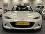 Mazda MX-5 ND Roadster 2.0 SkyActiv-G 160PK TS+ Leder 17inch Liefhebbersauto!