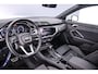 Audi Q3 Sportback 45 TFSI e S Edition | Trekhaak | Panoramadak | Privacy Glas | Audi Virtual Cockpit | Leder | Elektr achterklep | Cruise Control | Parkeerhulp plus