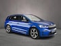 Skoda Enyaq iV 80 Sportline 204pk Automaat Warmtepomp, Cruise control, 360 camera, Achteruitrijcamera, LED matrix koplampen, Navigatie, Stuurwiel verwarmd