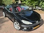 Peugeot 206 CC 2.0-16V Cabriolet Leder