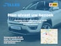 Jeep Compass 1.4 MultiAir Limited 4x4 | Trekhaak | Stoel en Stuur verwarming | Parelmoerlak | Beats Audio | Camera