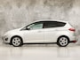 Ford C-Max 1.6 EcoBoost Titanium 150Pk (PANORAMADAK, NAVIGATIE, STOELVERWARMING, SPORTSTOELEN, GETINT GLAS, PARKEERSENSOREN, TREKHAAK, NIEUWSTAAT)