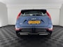 Kia Niro EV DynamicLine 64.8 kWh [3-Fase-11kW] {SoH-99%} (INCL-BTW) Aut. *LEATHER-FABRIC | ADAPTIVE-CRUISE | NAVI-FULLMAP | LANE-ASSIST | DIGI-COCKPIT | KEYLESS | CAMERA | DAB | COMFORTSEATS | SHIFTPADDLES | ECC | PDC | CARPLAY | 17''ALU*