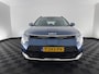 Kia Niro EV DynamicLine 64.8 kWh [3-Fase-11kW] {SoH-99%} (INCL-BTW) Aut. *LEATHER-FABRIC | ADAPTIVE-CRUISE | NAVI-FULLMAP | LANE-ASSIST | DIGI-COCKPIT | KEYLESS | CAMERA | DAB | COMFORTSEATS | SHIFTPADDLES | ECC | PDC | CARPLAY | 17''ALU*