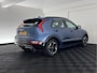 Kia Niro EV DynamicLine 64.8 kWh [3-Fase-11kW] {SoH-99%} (INCL-BTW) Aut. *LEATHER-FABRIC | ADAPTIVE-CRUISE | NAVI-FULLMAP | LANE-ASSIST | DIGI-COCKPIT | KEYLESS | CAMERA | DAB | COMFORTSEATS | SHIFTPADDLES | ECC | PDC | CARPLAY | 17''ALU*