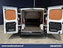 Nissan Primastar 2.0 dCi 131pk L2H1 Euro6 Airco | LED | Cruisecontrol | Parkeersensoren Bijrijdersbank, 2500kg trekvermogen
