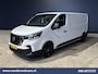 Nissan Primastar 2.0 dCi 131pk L2H1 Euro6 Airco | LED | Cruisecontrol | Parkeersensoren Bijrijdersbank, 2500kg trekvermogen