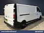 Nissan Primastar 2.0 dCi 131pk L2H1 Euro6 Airco | LED | Cruisecontrol | Parkeersensoren Bijrijdersbank, 2500kg trekvermogen