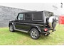 Mercedes-Benz G-klasse 500 Open dak Leer Navi Standkachel Vooruitverwarming