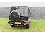 Mercedes-Benz G-klasse 500 Open dak Leer Navi Standkachel Vooruitverwarming