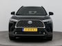 Toyota Corolla Cross Hybrid 140 Style | Half Lederen bekleding | Dealeronderhouden | NL auto | Stoelverwarming | Dodehoek detectie | Parkeersensoren voor+achter | elektrische Achterklep |