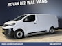 Opel Vivaro 1.5 CDTI L3H1 Euro6 Airco | Navigatie | Camera | Sidebars | Apple Carplay Cruisecontrol, Android Auto, Parkeersensoren,