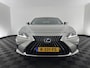 Lexus ES 300h Business Line (INCL-BTW) Aut. *PANO | LEATHER | FULL-LED | ADAPTIVE-CRUISE | BLINDSPOT | KEYLESS | CAMERA | HEATED-COMFORTSEATS | NAVI-FULLMAP | PRIVACY-GLASS | DAB | DIGI-COCKPIT | SHIFTPADDLES | ECC | PD