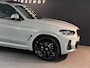 BMW X3 XDrive30e High Executive Edition M Pano/ Leder/ Stuurverwarming/ 20"/ Camera/ Brookley Grey