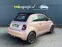Fiat 500C E La Prima 42 kWh Cabrio *carplay *leer *stoelv.