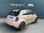 Fiat 500C E La Prima 42 kWh Cabrio *carplay *leer *stoelv.