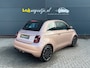 Fiat 500C E La Prima 42 kWh Cabrio *carplay *leer *stoelv.