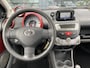 Toyota Aygo 1.0-12V Aspiration Red Navigator Airco, Navigatie & Electrische ramen