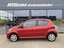 Toyota Aygo 1.0-12V Aspiration Red Navigator Airco, Navigatie & Electrische ramen