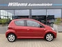 Toyota Aygo 1.0-12V Aspiration Red Navigator Airco, Navigatie & Electrische ramen