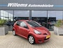 Toyota Aygo 1.0-12V Aspiration Red Navigator Airco, Navigatie & Electrische ramen