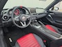 Fiat 124 Spider 1.4 MultiAir Turbo Abarth Premium Bose | 170 PK | Automaat | Lederen bekleding | Navigatie | Stoelverwarming | Sensoren Achter | LED |