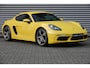 Porsche 718 Cayman 2.0 | Navi | Stoelverwarming | 300PK | PDK |