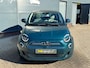 Fiat 500e La Prima 42 kWh *pano *carplay *leder *stoelverw.