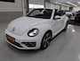 Volkswagen Beetle Cabriolet 1.2 TSI Sound Automaat Fender App connect Camera Stoelverwarming Xenon Led Airco-ecc Navigatie Boekjes aanwezig Windscherm 18 inch Twister velgen