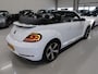 Volkswagen Beetle Cabriolet 1.2 TSI Sound Automaat Fender App connect Camera Stoelverwarming Xenon Led Airco-ecc Navigatie Boekjes aanwezig Windscherm 18 inch Twister velgen