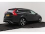 Volvo V60 2.0 T4 Business Sport R-Design | Trekhaak | Schuif-/Kanteldak | Org NL | Leer | Sportstoelen | Camera | Stoelverwarming