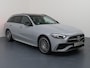 Mercedes-Benz C-klasse Estate 300e 140 Years Edition | Panoramaschuifdak | Night Pakket | AMG-line | Alpine grijs |