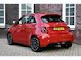 Fiat 500e 42KWh La Prima/ SOH 95%/Panoramadak/Leer/Verwarmde stoelen/Apple car play/JBL Speakers Wij zijn op afspraak geopend! Graag bellen voor uw komst.