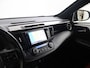 Toyota RAV4 2.5 Hybrid AWD Style | Dealer onderhouden | Rood Leder | Stoelverwarming | Navigatie | Climate Control | Cruise Control Adaptive | Parkeersensoren voor+achter | Elektrische achterklep |