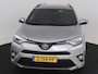 Toyota RAV4 2.5 Hybrid AWD Style | Dealer onderhouden | Rood Leder | Stoelverwarming | Navigatie | Climate Control | Cruise Control Adaptive | Parkeersensoren voor+achter | Elektrische achterklep |
