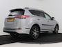 Toyota RAV4 2.5 Hybrid AWD Style | Dealer onderhouden | Rood Leder | Stoelverwarming | Navigatie | Climate Control | Cruise Control Adaptive | Parkeersensoren voor+achter | Elektrische achterklep |