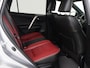 Toyota RAV4 2.5 Hybrid AWD Style | Dealer onderhouden | Rood Leder | Stoelverwarming | Navigatie | Climate Control | Cruise Control Adaptive | Parkeersensoren voor+achter | Elektrische achterklep |