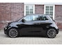 Fiat 500e 42KWh La Prima/SOH 95.2% Panoramadak/Leer/JBL Speaker/ Active cruise control/17"lmv/Apple car play Wij zijn op afspraak geopend! Graag bellen voor uw komst.