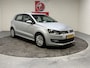 Volkswagen Polo 1.0 BlueMotion Edition, Navi, Blue tooth, All season, Cruise, Prijs incl. Nieuwe apk, beurt en 3 maanden garantie