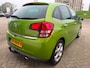 Citroën C3 1.6 VTi Exclusive in automaat van 2de Eig met bluetooth telefoon en cruise controle en airco