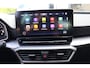 SEAT Leon Sportstourer 1.5 eTSI FR Business Intense O.a: Pdc, Camera, Adaptive cruise, Stoel/stuur verw., ACC, Digitaal dashboard, Etc..  Rijklaar! All-in prijs!
