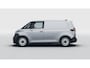 Volkswagen ID. Buzz Cargo Bedrijfswagens Economy Limited Edition 140 kW (190 pk) Elektro | Inclusief 5 jaar onderhoud | Trekhaak, elektrisch uitklapbaar | Achterdeuren | Achteruitrijcamera | Lane assist | LED koplampen |