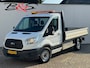 Ford Transit Ford Transit 350 2.2 TDCI Pick up Open laadbak Trekhaak Airco 3 Zitplaatsen Zwaailicht