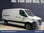 Mercedes-Benz Sprinter 317 CDI 170pk L2H1 Euro6 Airco | Camera | Navigatie | 2800kg Trekhaak | Apple Carplay Android Auto, Stoelverwarming, 270 Graden Achterdeuren, Parkeersensoren, Bijrijdersbank