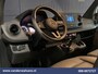 Mercedes-Benz Sprinter 317 CDI 170pk L2H1 Euro6 Airco | Camera | Navigatie | 2800kg Trekhaak | Apple Carplay Android Auto, Stoelverwarming, 270 Graden Achterdeuren, Parkeersensoren, Bijrijdersbank